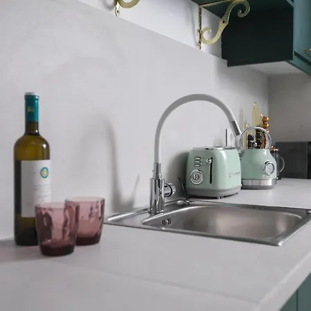 Apartamento Casa Di Marina Corfu (city)